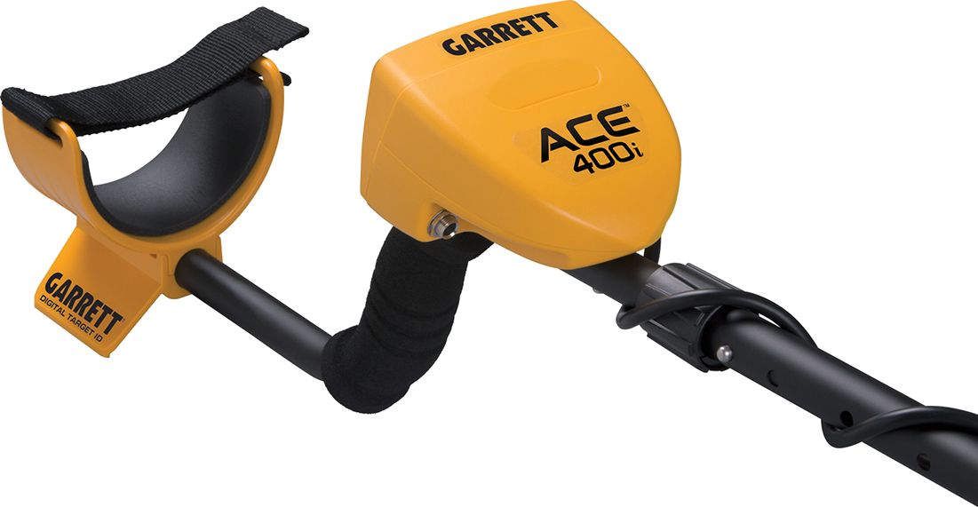 Garrett Ace 400i metaaldetector + Pro-Pointer AT pinpointer