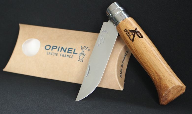 XP Opinel mes