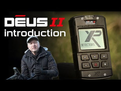 XP DEUS 2 FMF 22 RC metaaldetector