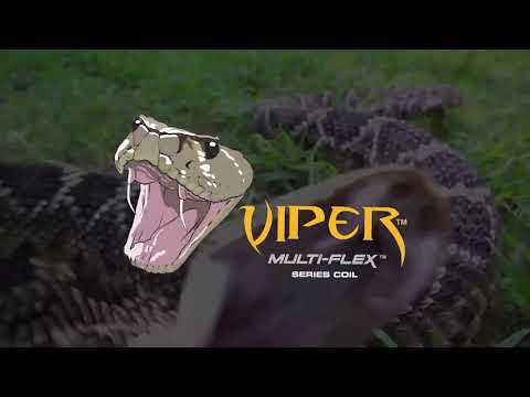 Garrett Ace Apex 6 x 11" Viper DD Multi-Flex zoekspoel