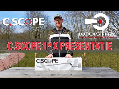 C.Scope CS1MX metaaldetector