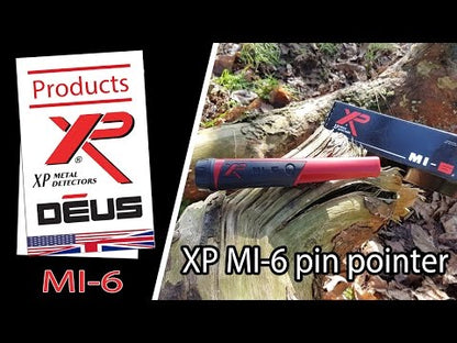 XP MI-6 pinpointer