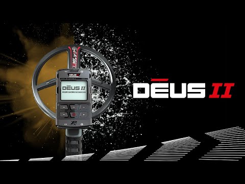 XP DEUS 2 FMF 22 RC metaaldetector