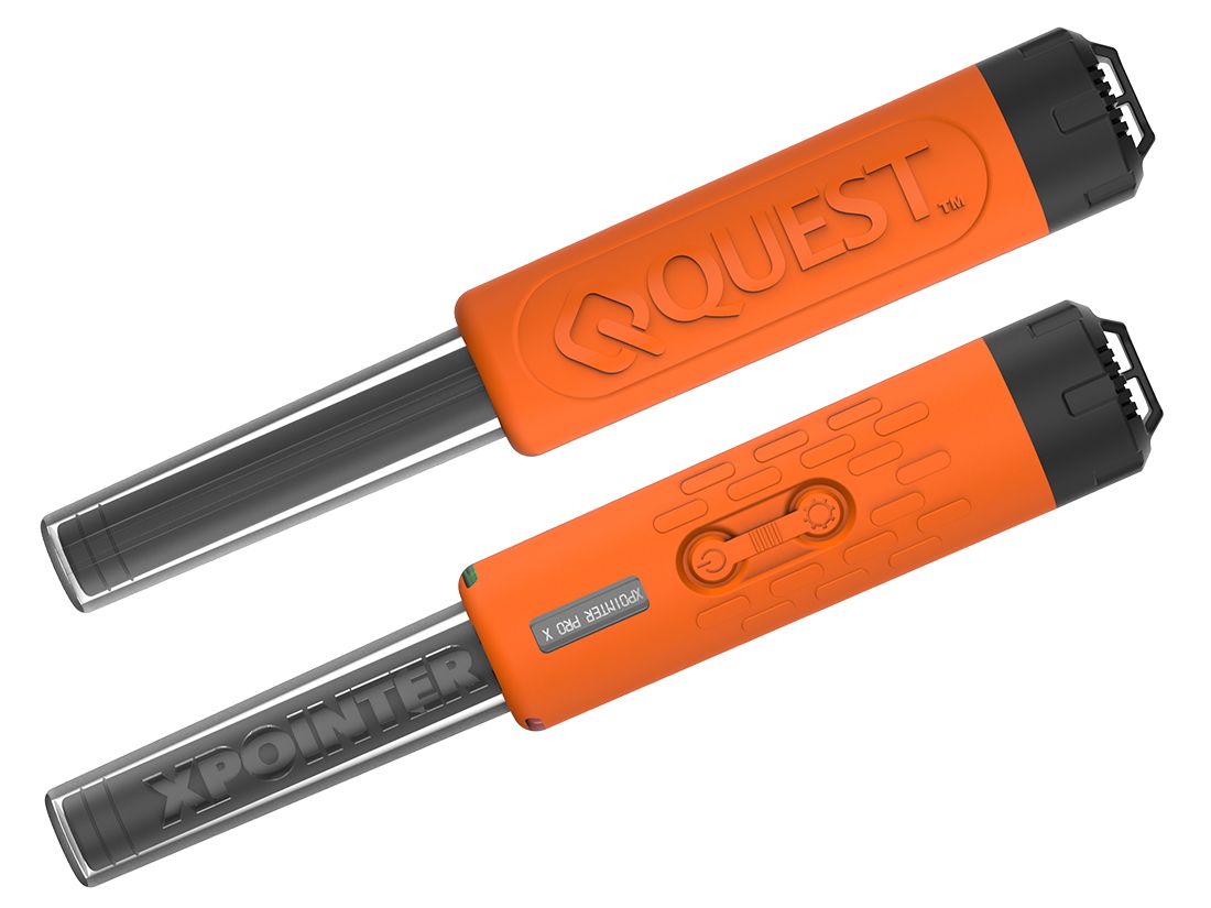 Quest XPointer Max met magic holster