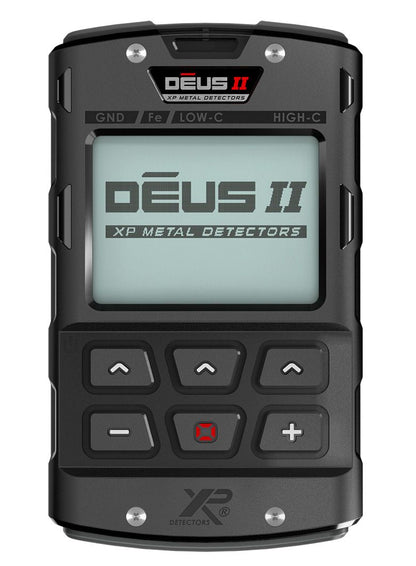 XP DEUS 2 FMF 22 RC metaaldetector