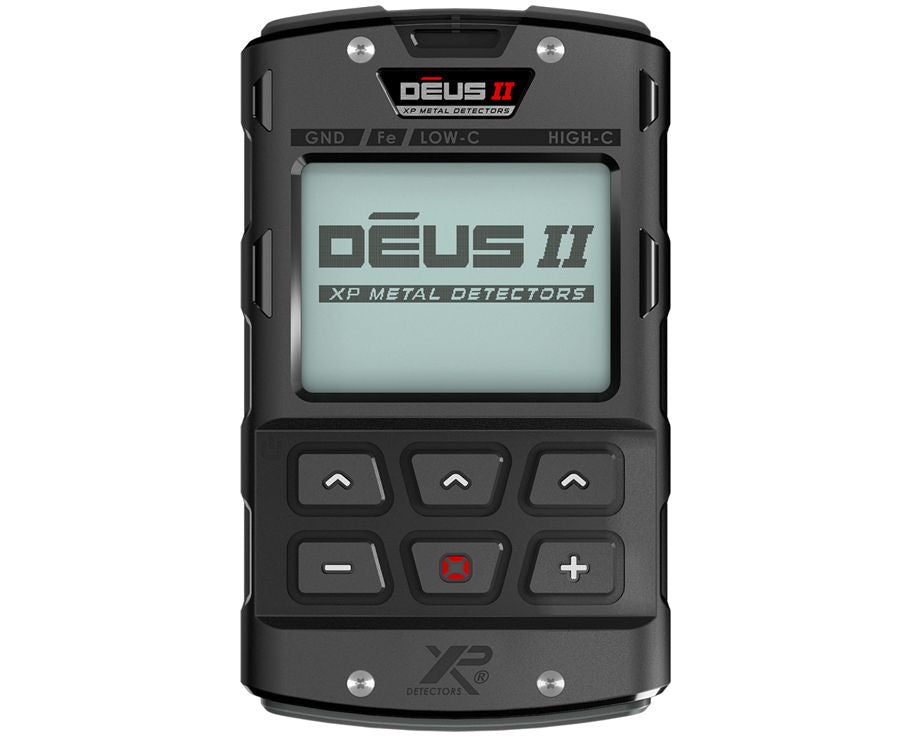 XP Deus 2 afstandsbediening